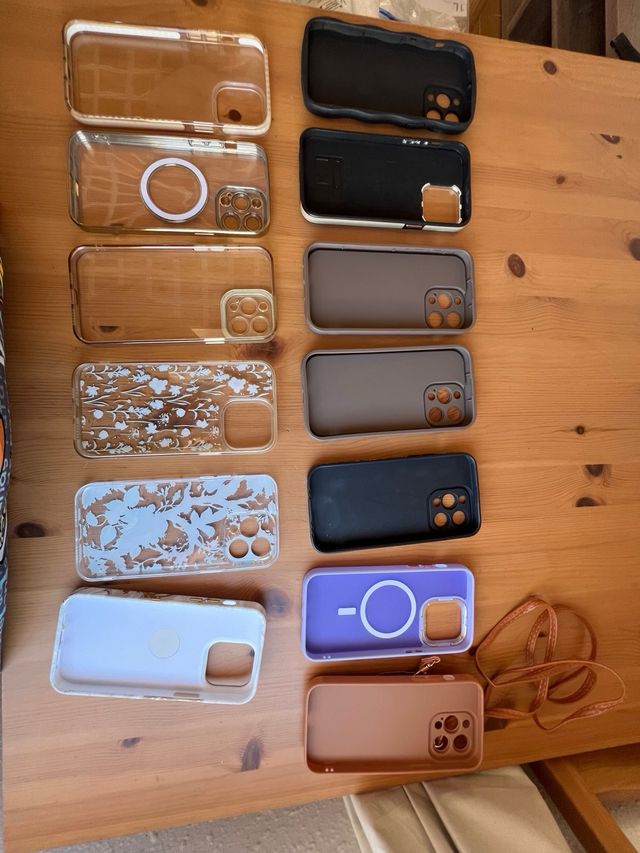 Fundas iPhone 14