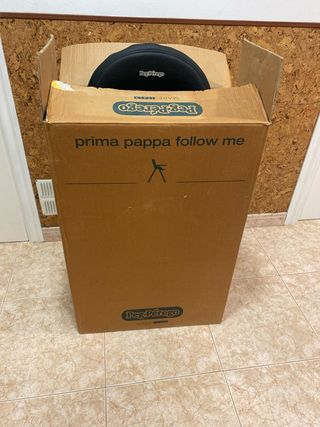 Trona Peg Perego Primma Papa Portátil