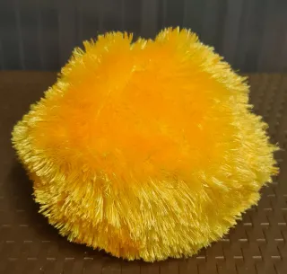 Peluche Emoji Giallo