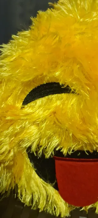 Peluche Emoji Giallo