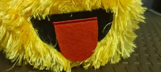 Peluche Emoji Giallo