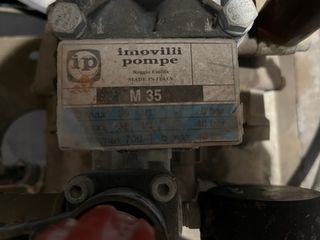 Atomizador 400L Motor Honda