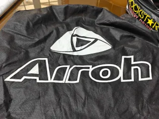 Casco Motocross Airoh Rockstar XL