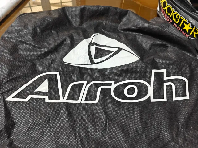 Casco Motocross Airoh Rockstar XL