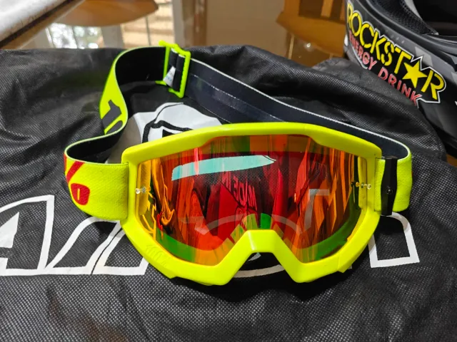 Casco Motocross Airoh Rockstar XL