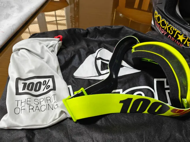 Casco Motocross Airoh Rockstar XL