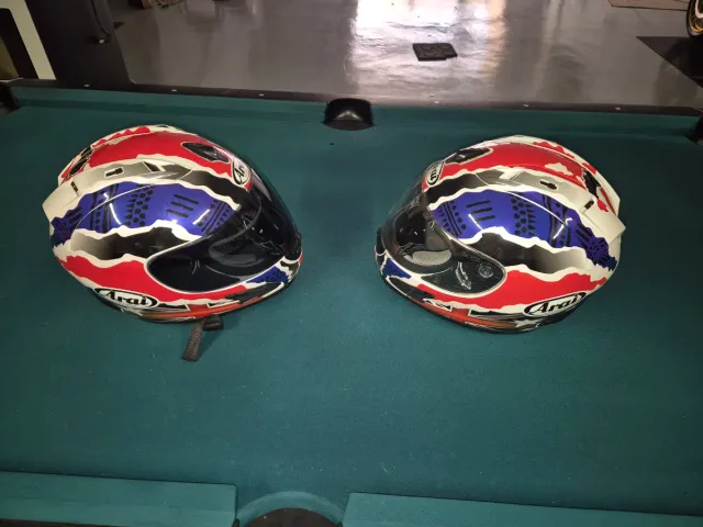 Casco Arai Doohan
