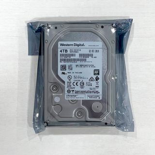 Disco duro HDD Western Digital 4TB SATA 6.0 Gb/s 