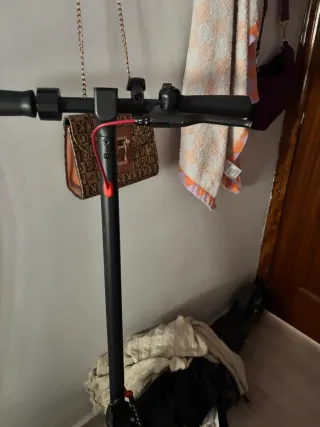 Patinete Eléctrico Negro 60 x los 2