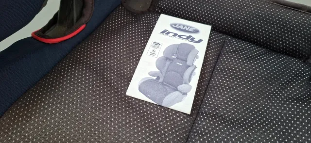 Alzador coche para niño/niña