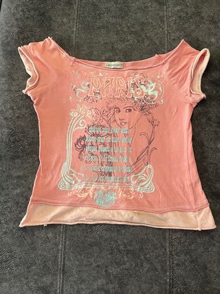Camiseta Clockhouse Talla S