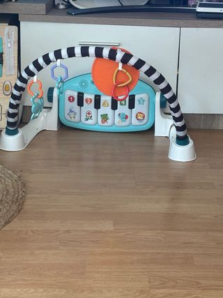 Gimnasio Fisher-Price para bebé