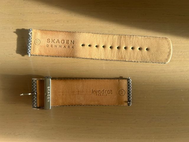 Correas de reloj 22mm fossil Armani Exchange eskag