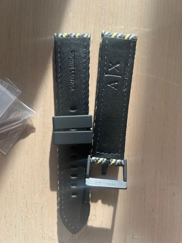Correas de reloj 22mm fossil Armani Exchange eskag