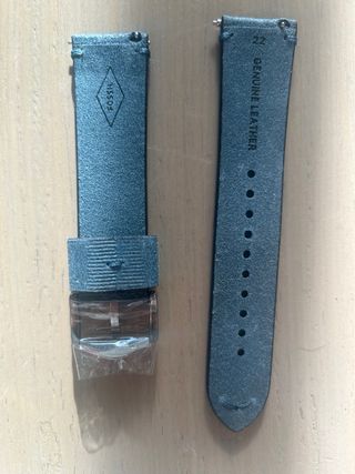 Correas de reloj 22mm fossil Armani Exchange eskag