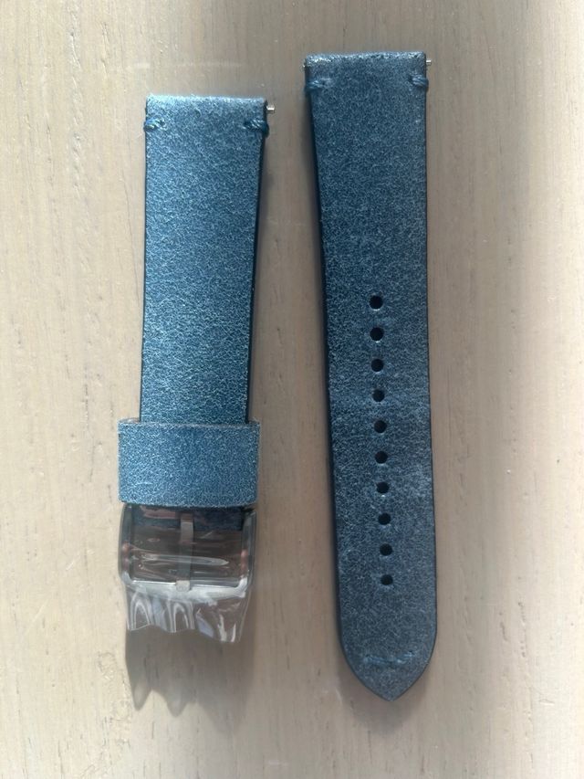 Correas de reloj 22mm fossil Armani Exchange eskag