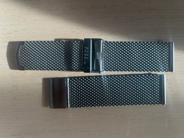 Correas de reloj 22mm fossil Armani Exchange eskag