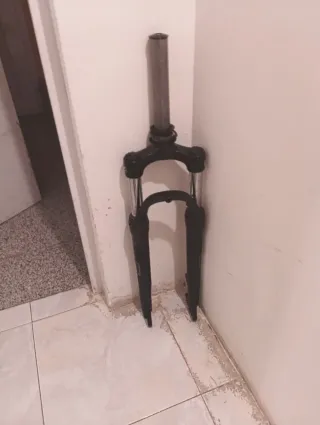 Horquilla Bicicleta Suspensión Negra M3030 sr