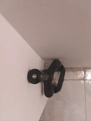 Horquilla Bicicleta Suspensión Negra M3030 sr