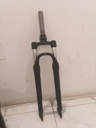 Horquilla Bicicleta Suspensión Negra M3030 sr