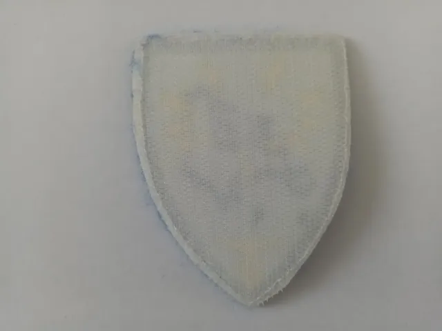 Parche Eurocuerpo con Velcro