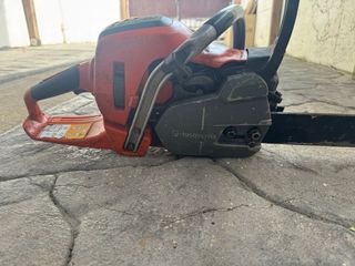 Motosega Husqvarna 550 mark 2