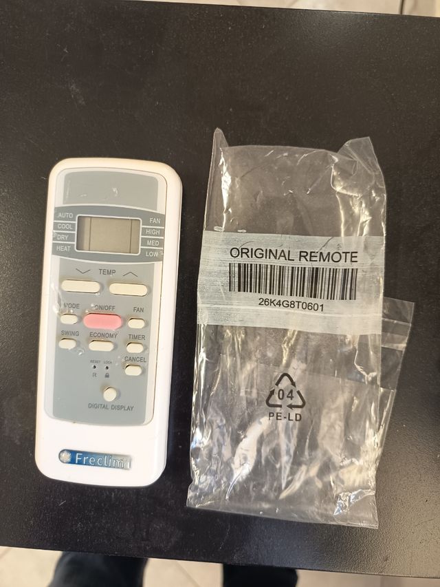 Telecomando Condizionatore Frecclima R51K