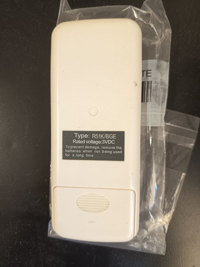 Telecomando Condizionatore Frecclima R51K