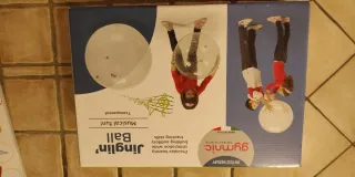 Palla sonora Gymnic trasparente