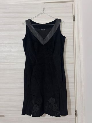 Vestito velluto Richmond denim tg S