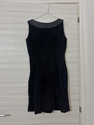 Vestito velluto Richmond denim tg S