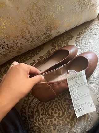 Lote de manoletinas/Bailarinas 