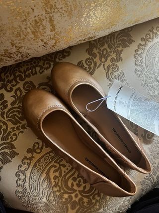Lote de manoletinas/Bailarinas 