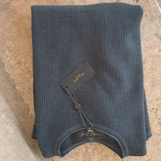 Maglione rag & bone 100% lana Merino blu XL