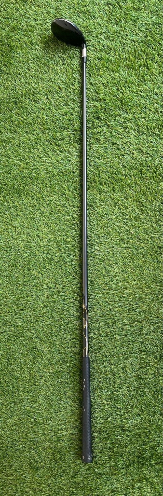 Callaway Diablo Edge 3 Madera 15º Diestro rijido