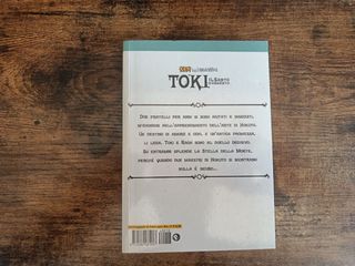 Ken la leggenda: Toki il santo d'argento