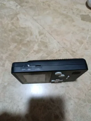 Videoconsola Portátil 200 Juegos Negra