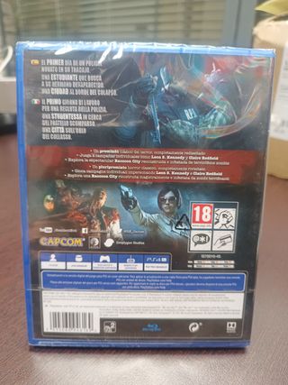Rebajado! Resident Evil 2 PS4