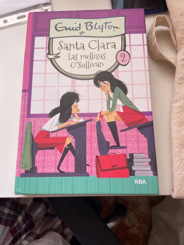 Santa Clara 2 - Las mellizas O'Sullivan