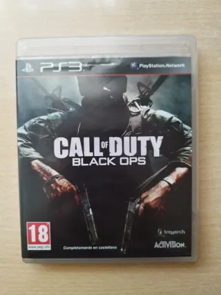 Call of Duty Black Ops PS3