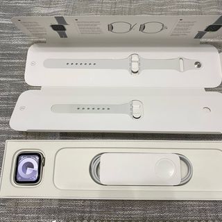 Apple Watch SE Gris + Correa Fossil