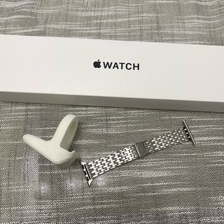 Apple Watch SE Gris + Correa Fossil