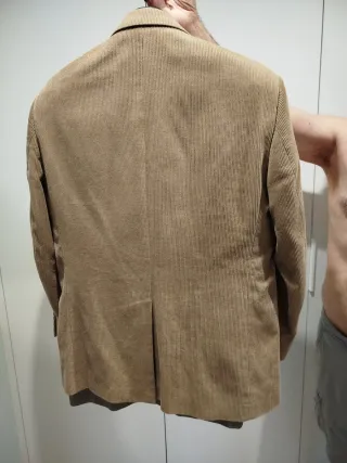 Chaqueta de pana marca Ralph Lauren caballero