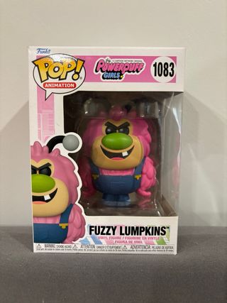 Funko Pop! Fuzzy Lumpkins 1083 Powerpuff Girls.