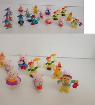 Mulino Bianco Nottambuli anni '90