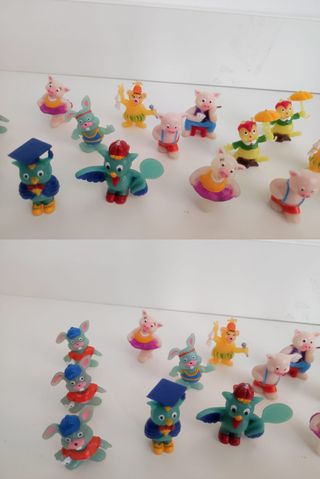 Mulino Bianco Nottambuli anni '90