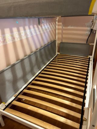 Litera infantil IKEA