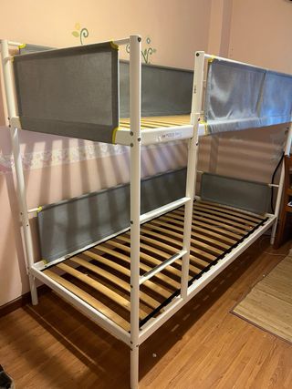 Litera infantil IKEA