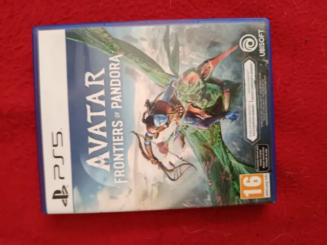 Avatar: Frontiers of Pandora PS5