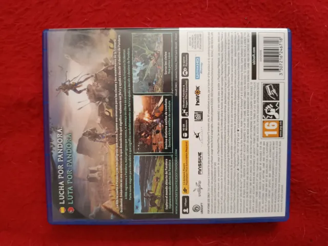 Avatar: Frontiers of Pandora PS5